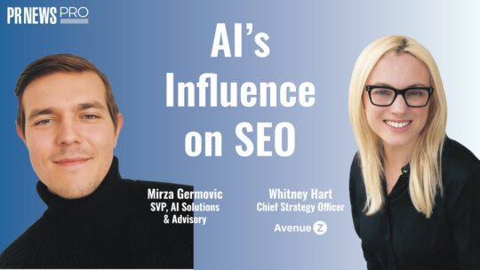 AI's Influencer on Seo