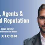 AI, Agents and Brand Reputation title card