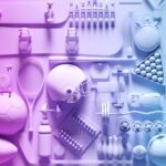 Pink Blue Transgender Pride Sports Wall LGBTQ Equipment