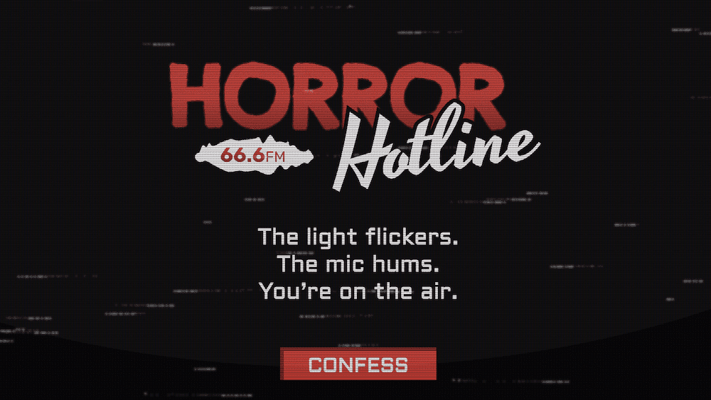 Horror Hotline 666FM Demandbase logo